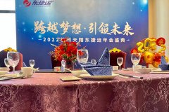 2022年(nián)東(dōng)捷運年(nián)會(huì)盛典