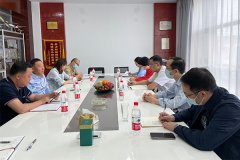 傾聽(tīng)企業(yè)呼聲，為(wèi)企業(yè)排憂解難：杭